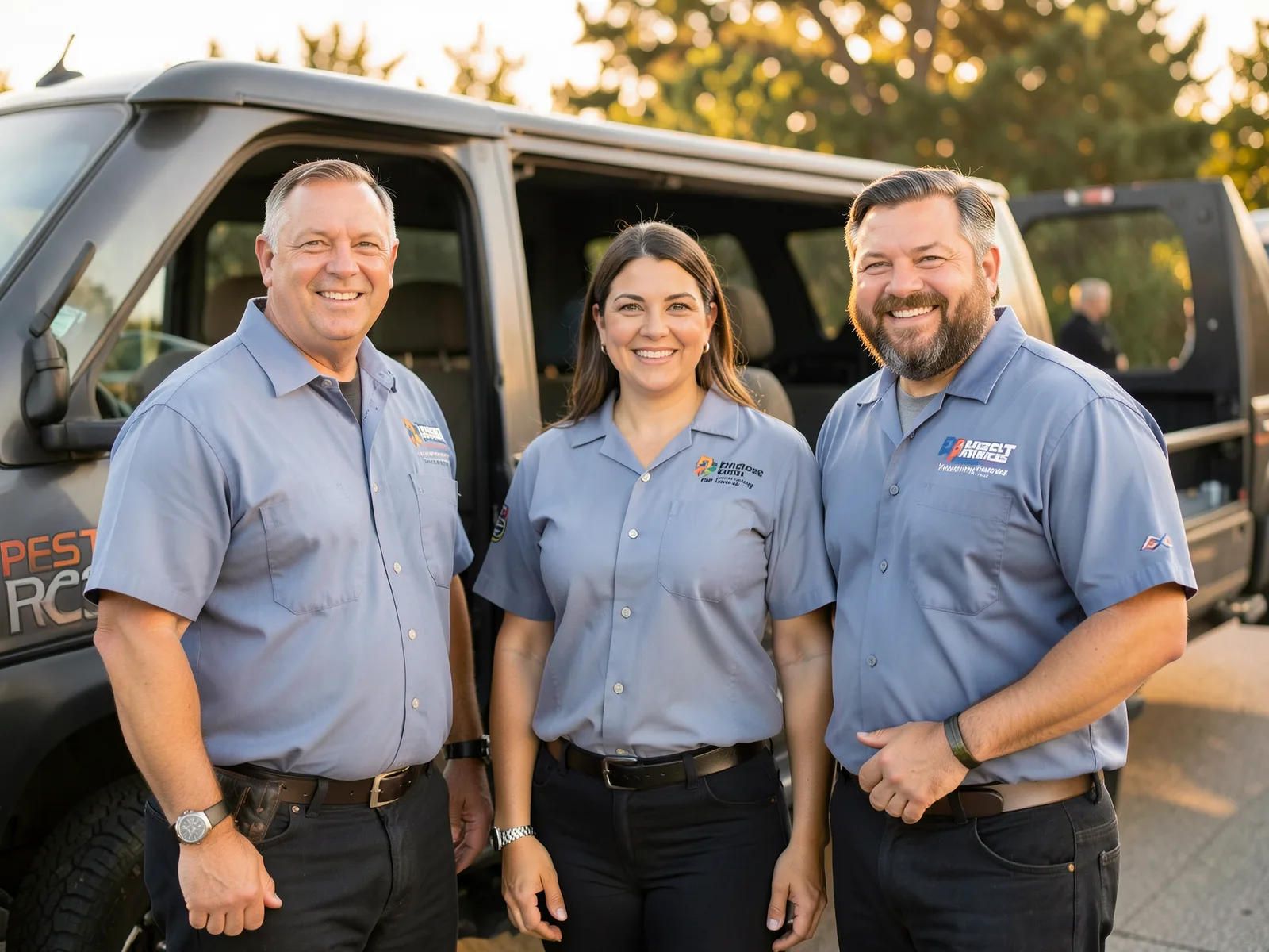 Pest Control company in Myrtle, MS