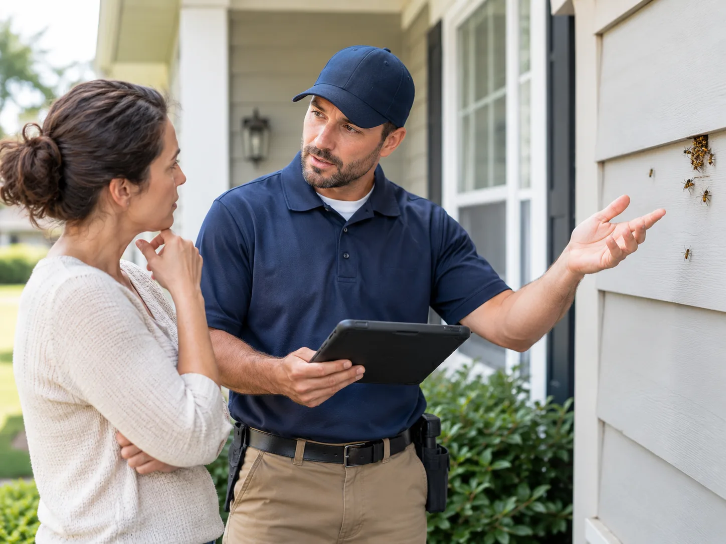 Pest Control Myrtle, MS FAQs
